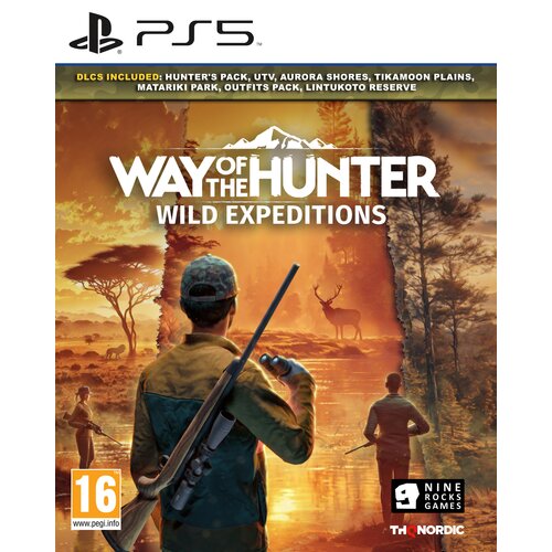 Way Of The Hunter - Wild Expeditions Gra PS5