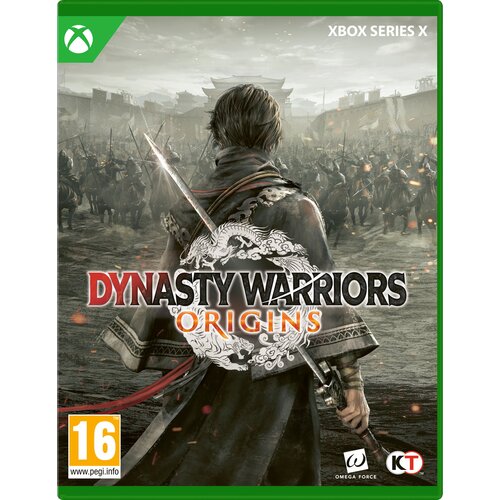 Dynasty Warriors Origins Gra XBOX SERIES X