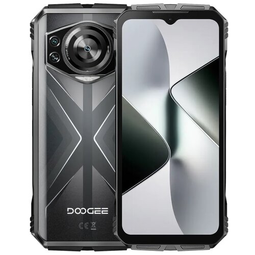 Smartfon DOOGEE S118 12/512GB 6.58" 120Hz Srebrny