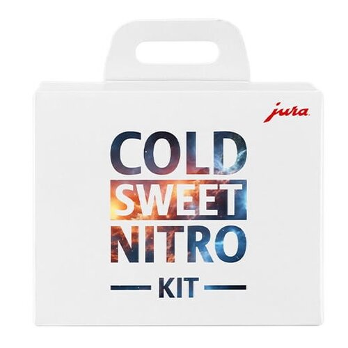 Zestaw akcesoriów JURA Cold Sweet Nitro Kit