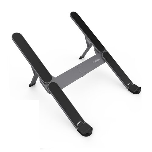 Stojak pod laptopa SODI 314 Szary