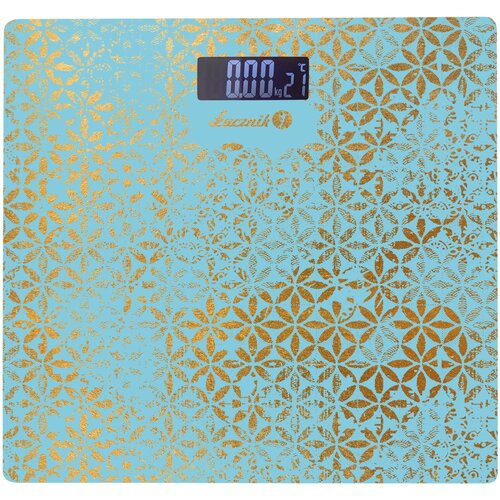 Waga łazienkowa ŁUCZNIK BS-973 W 21 Morocco Vibe