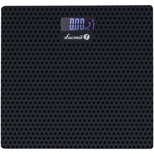 Waga łazienkowa ŁUCZNIK BS-973 W 22 Industrial-black