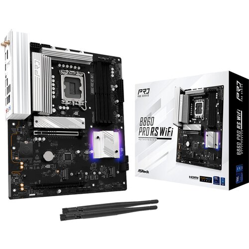 Płyta główna ASROCK B860 Pro RS WiFi