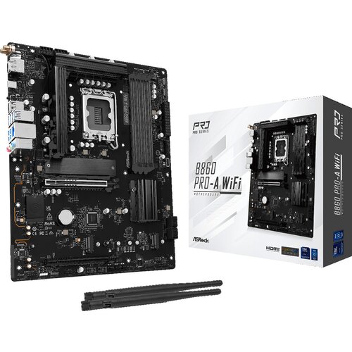 Płyta główna ASROCK B860 Pro-A WiFi