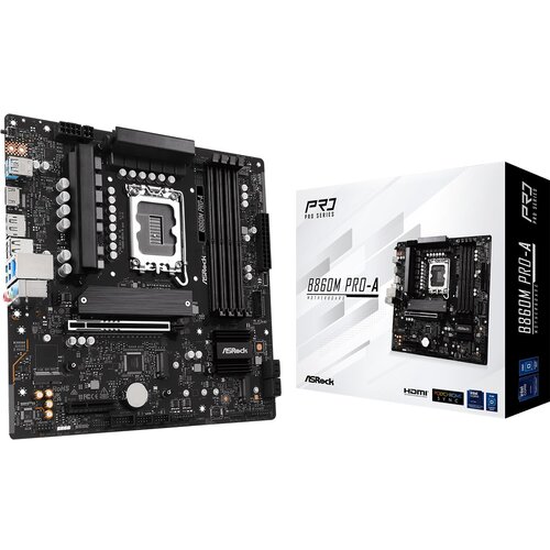 Płyta główna ASROCK B860M PRO-A