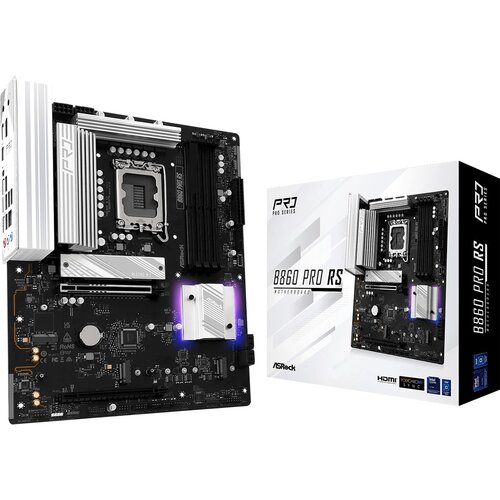 Płyta główna ASROCK B860 Pro RS