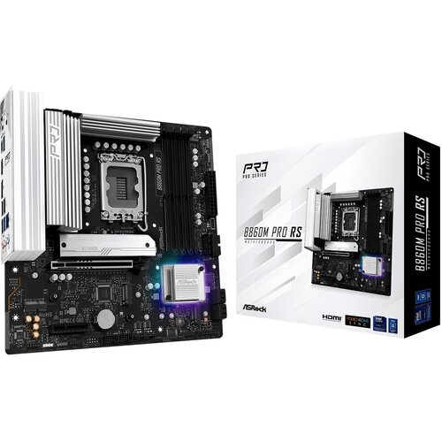 Płyta główna ASROCK B860M Pro RS