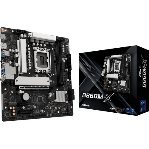 Płyta główna ASROCK B860M-X