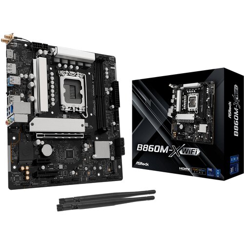 Płyta główna ASROCK B860M-X WiFi