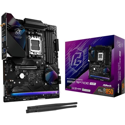Płyta główna ASROCK B850 RIPTIDE WIFI