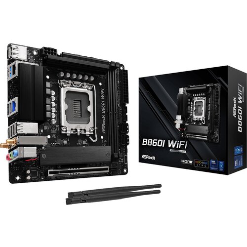 Płyta główna ASROCK B860I WiFi