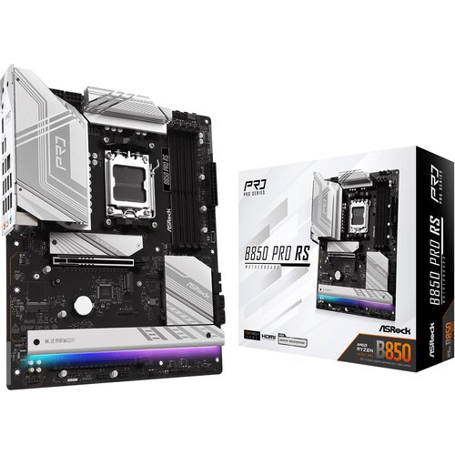 Płyta główna ASROCK B850 Pro RS