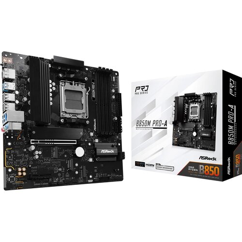 Płyta główna ASROCK B850M Pro-A