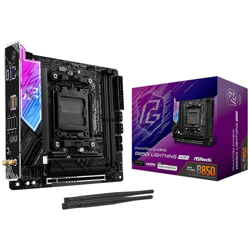 Płyta główna ASROCK B850I Lightning WiFi