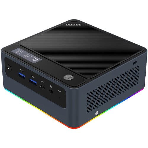 Komputer QOOBE U155H Ultra 7-155H 32GB RAM 1TB SSD Wi-Fi Windows 11 Professional