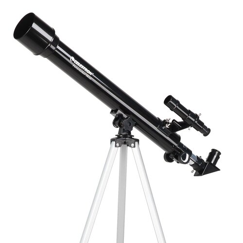 Teleskop CELESTRON PowerSeeker 50AZ Czarny