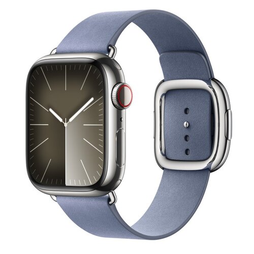 Pasek do Apple Watch (38/40/41mm) L Lawendowy błękit