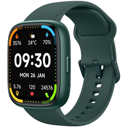 Smartwatch MAXCOM Ecowatch 6 Zielony
