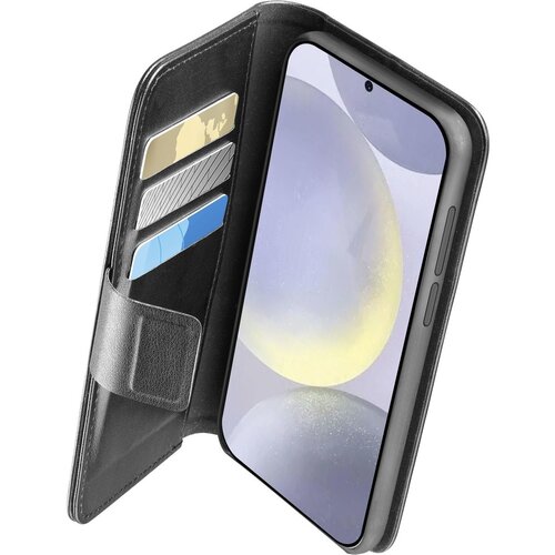 Etui CELLULARLINE Book Agenda do Samsung Galaxy S25 Ultra Czarny