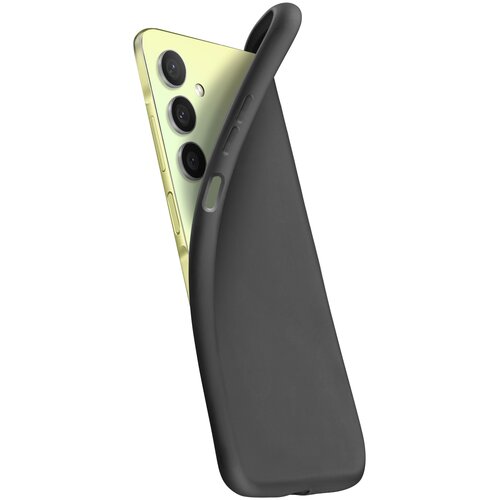 Etui CELLULARLINE Chroma do Samsung Galaxy A26 Czarny