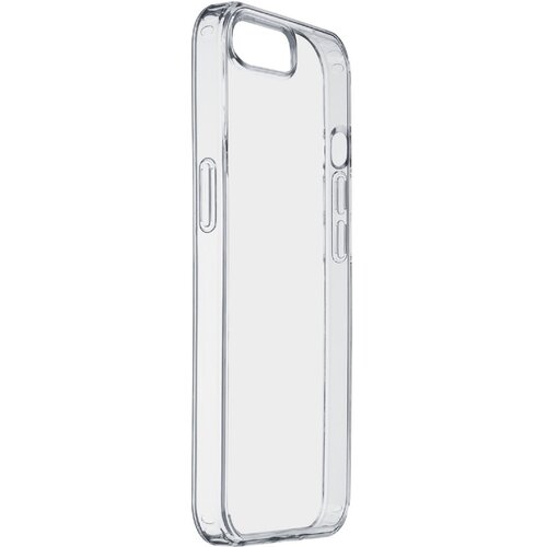 Etui CELLULARLINE Clear Duo do Apple iPhone 16e Przezroczysty