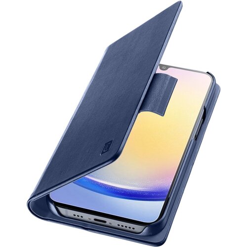 Etui CELLULARLINE Book do Samsung Galaxy A26 Niebieski