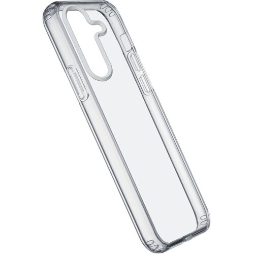 Etui CELLULARLINE Clear Strong do Samsung Galaxy S25+ Przezroczysty