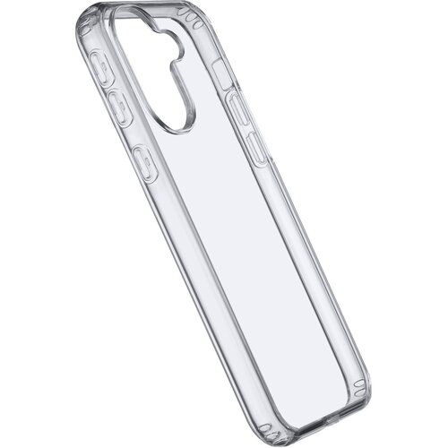 Etui CELLULARLINE Clear Duo do Samsung Galaxy A36/A56 Przezroczysty