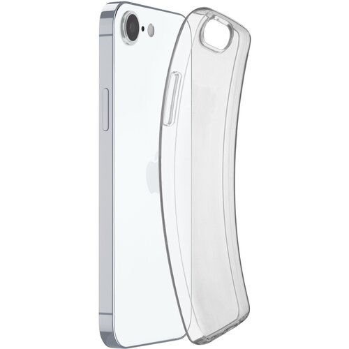 Etui CELLULARLINE Fine do Apple iPhone 16e Przezroczysty