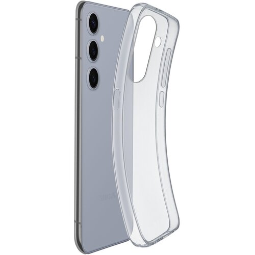 Etui CELLULARLINE Fine do Samsung Galaxy S25+ Przezroczysty
