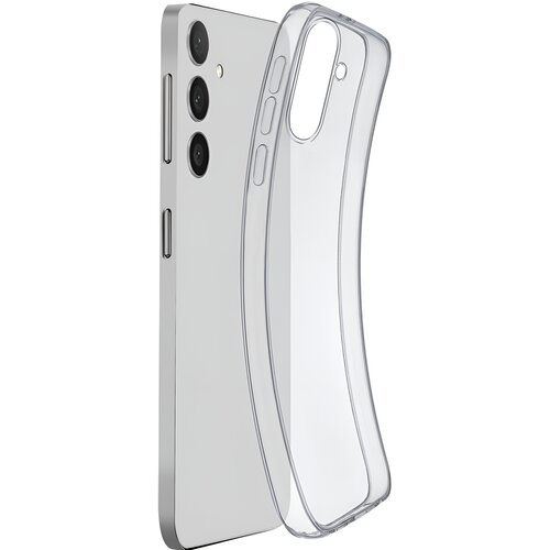Etui CELLULARLINE Fine do Samsung Galaxy A36/A56 Przezroczysty