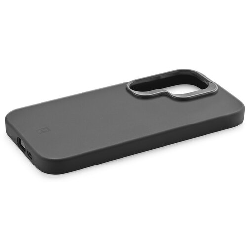 Etui CELLULARLINE Sensation+ do Samsung Galaxy S25 Czarny
