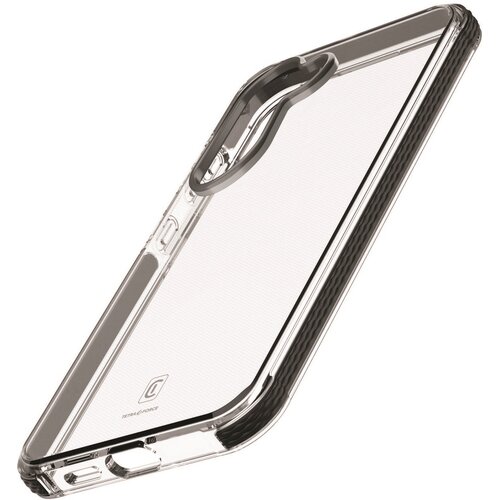 Etui CELLULARLINE Tetra Force Strong Guard do Samsung Galaxy A36/A56 Przezroczysty