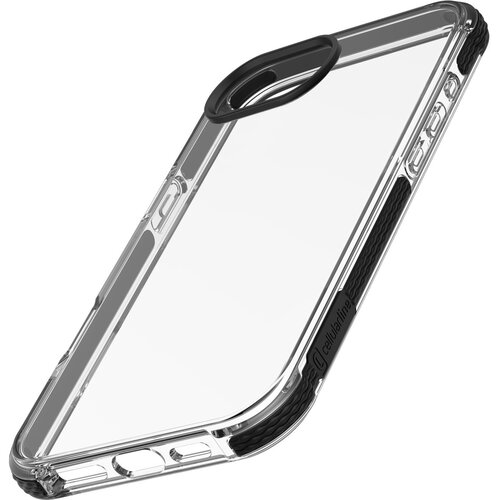 Etui CELLULARLINE Tetra Force Strong Guard do Apple iPhone 16e Przezroczysty