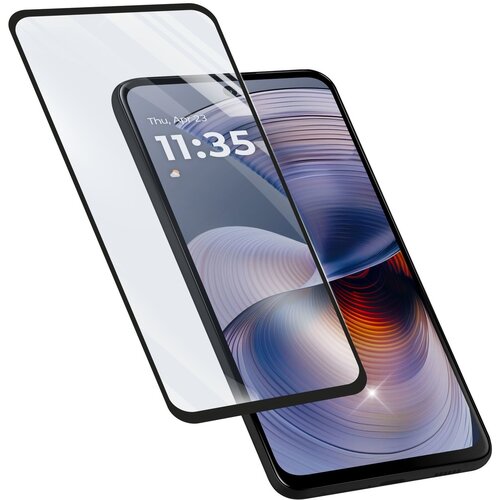 Szkło hartowane CELLULARLINE Impact Glass Capsule do Motorola Moto G55 5G