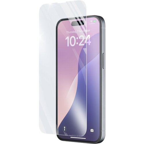 Szkło hartowane CELLULARLINE Impact Glass Capsule do Apple iPhone 16e