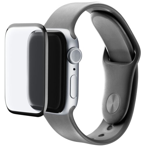 Szkło hybrydowe CELLULARLINE Impact Glass do Apple Watch 10 (42mm)