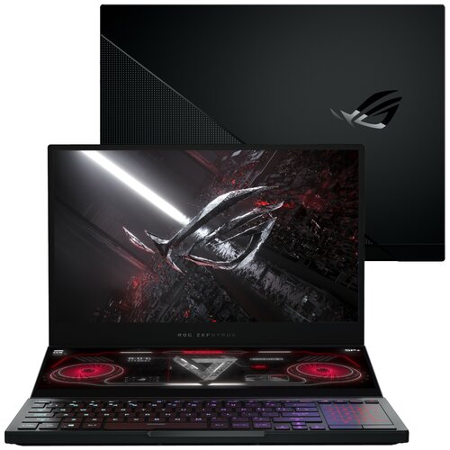 Laptop ASUS ROG Zephyrus Duo 15 SE GX551QS 15.6" IPS 300Hz R9-5900 HX 32GB RAM 1TB SSD GeForce 3080 Windows 10 Professional