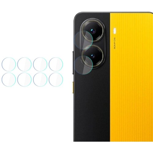 Szkło hybrydowe 3MK Lens Protection do Xiaomi Poco X7 Pro
