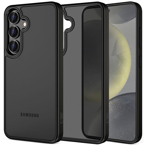 Etui TECH-PROTECT MagMat do Samsung Galaxy S25+ Czarny