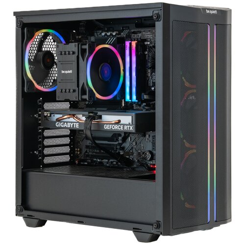 Komputer MAD DOG GeForce RTX4060 CS2 Reflex Edition BQ500FX-I11WR32WH i5-13400F 32GB RAM 1TB SSD Wi-Fi Windows 11 Home