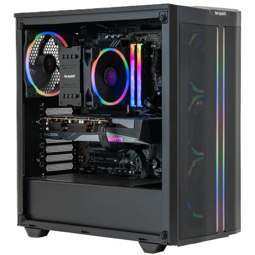 Komputer MAD DOG BQ500FX-I10WR32WP i5-13400F 32GB RAM 1TB SSD Radeon RX7600 Wi-Fi Windows 11 Professional
