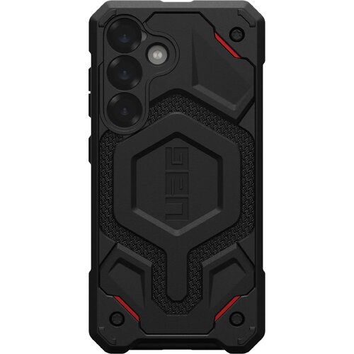 Etui UAG Monarch Pro do Samsung Galaxy S25 Kevlar Czarny