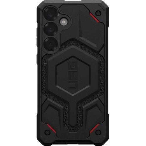Etui UAG Monarch Pro do Samsung Galaxy S25+ Kevlar Czarny