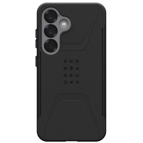 Etui UAG Civilian Pro do Samsung Galaxy S25 Czarny