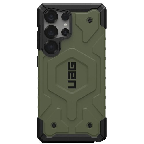 Etui UAG Pathfinder Magnet do Samsung Galaxy S25 Ultra 5G Oliwkowy
