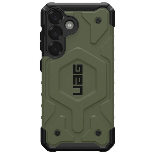 Etui UAG Pathfinder Magnet do Samsung Galaxy S25 5G Oliwkowy