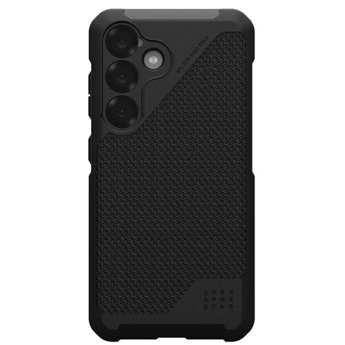 Etui UAG Metropolis LT Magnet Kevlar do Samsung Galaxy S25 5G Czarny