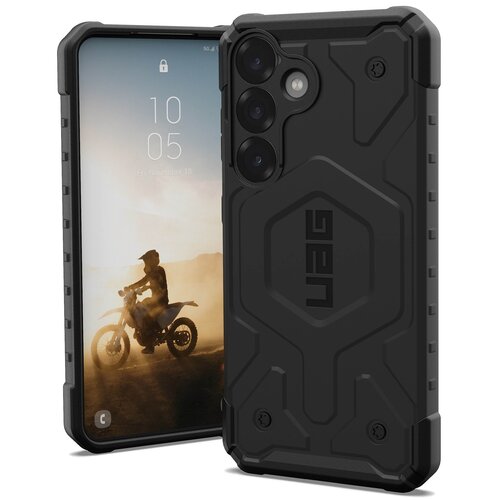 Etui UAG Pathfinder do Samsung Galaxy S25 5G Czarny